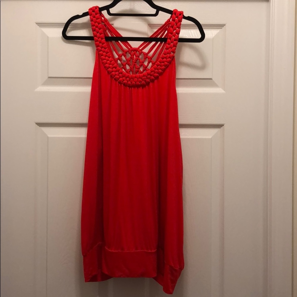 NWT Lane Bryant sleeveless top size 22/24